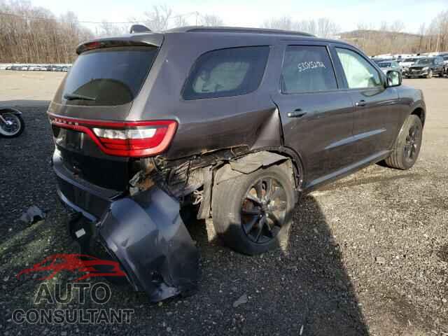 DODGE DURANGO 2018 - 1C4RDJDG6JC194736