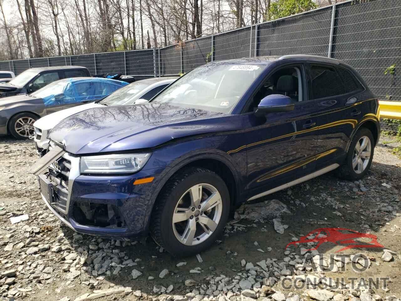 AUDI Q5 2018 - WA1ANAFY7J2005883