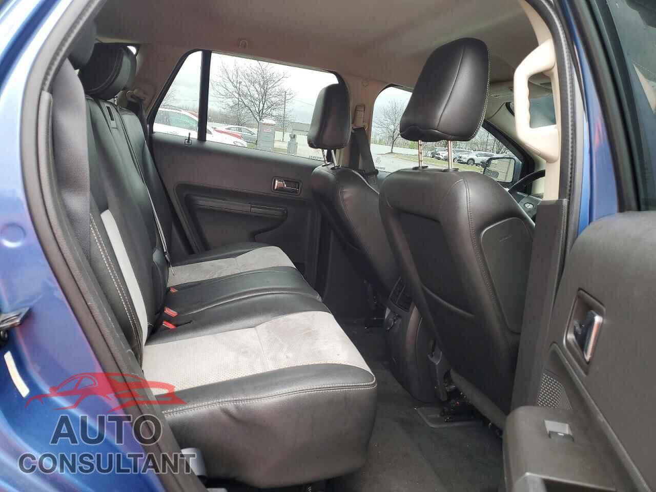 FORD EDGE 2010 - 2FMDK4AC5ABA80323