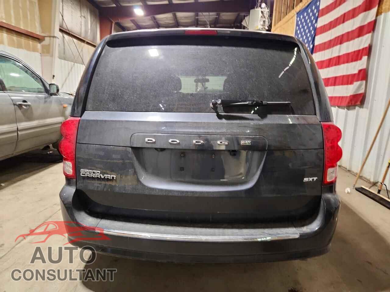 DODGE CARAVAN 2014 - 2C4RDGCG2ER340440