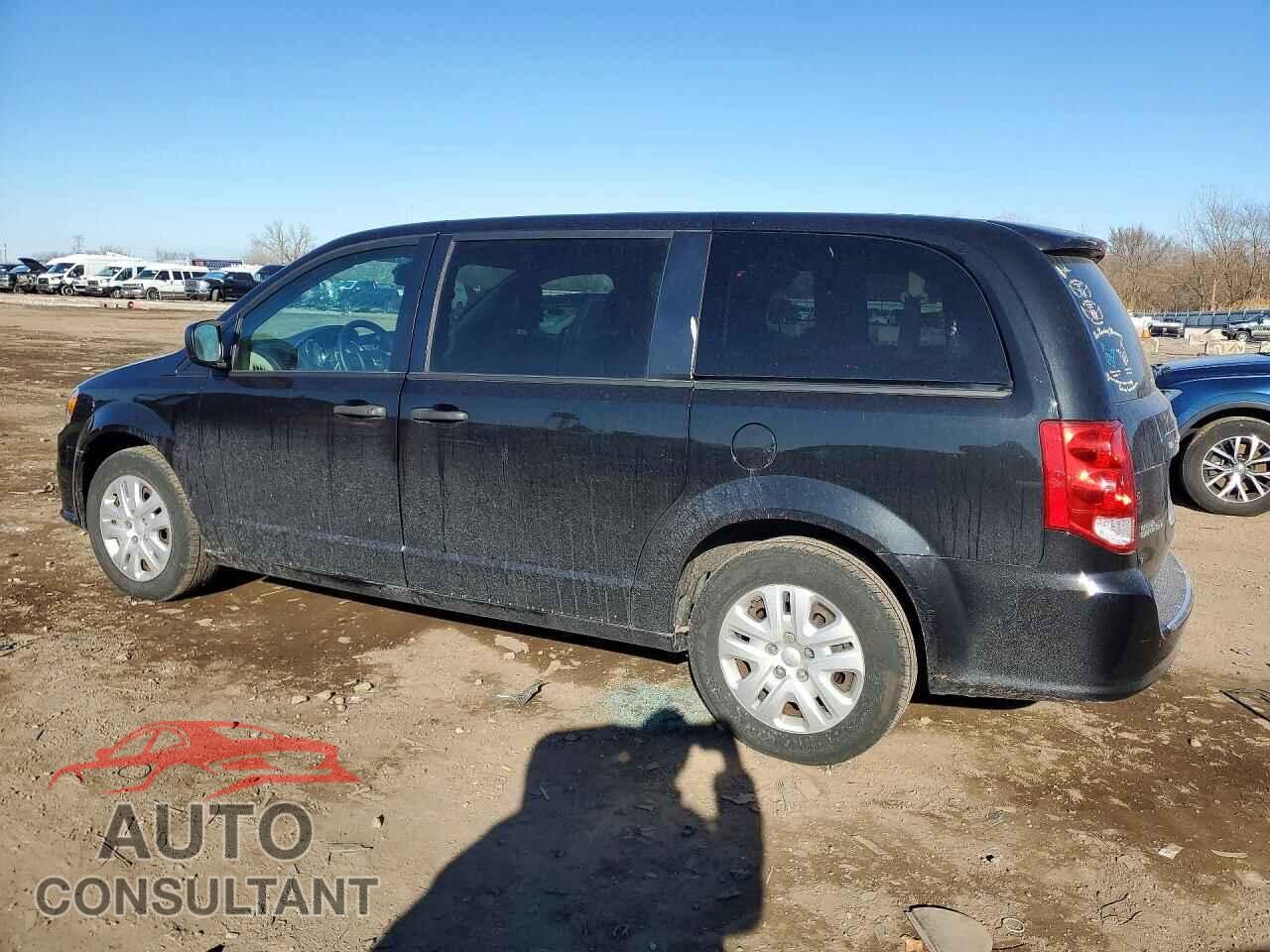 DODGE CARAVAN 2020 - 2C4RDGBG2LR248887