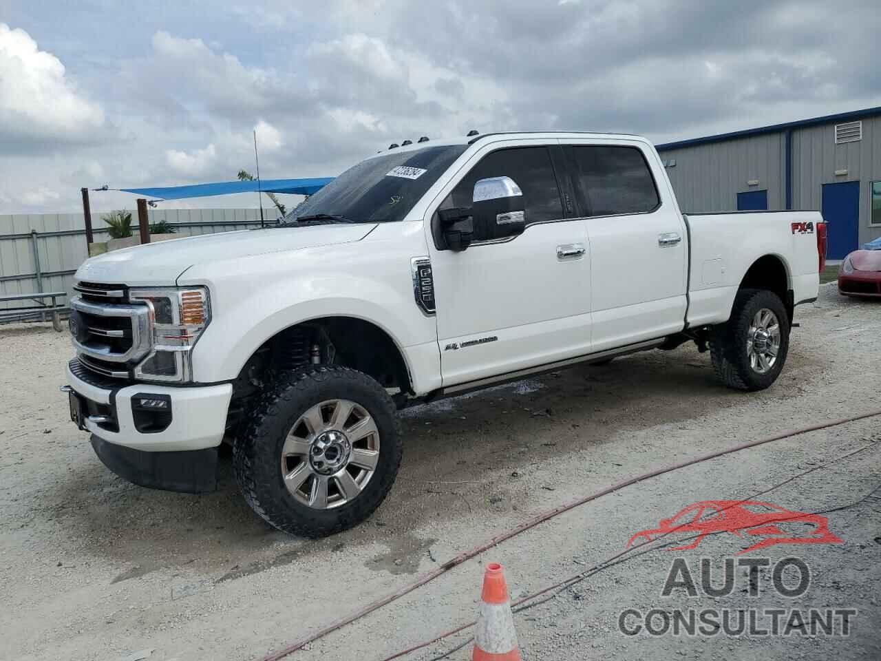 FORD F250 2022 - 1FT8W2BT4NEC87230