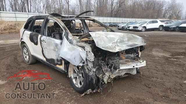 FORD EDGE 2013 - 2FMDK3JC0DBE12182