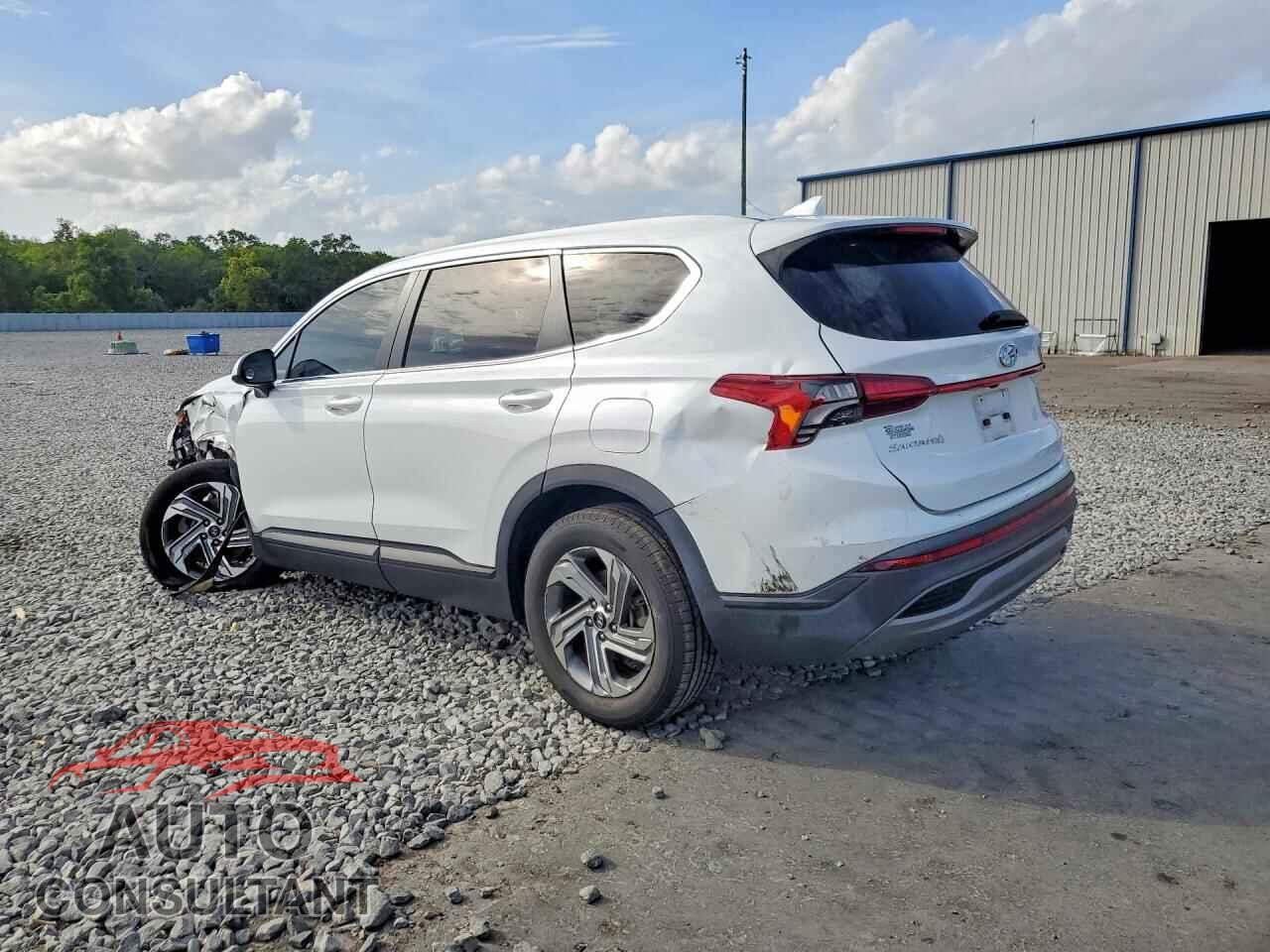 HYUNDAI SANTA FE 2021 - 5NMS14AJ4MH312221