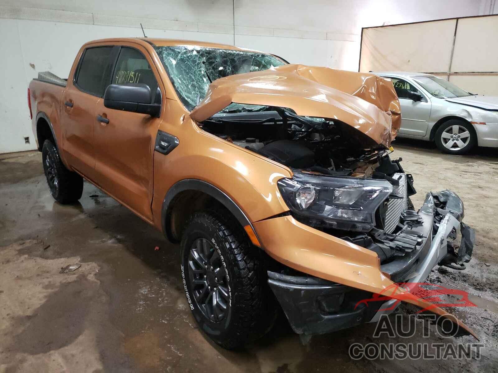 FORD RANGER 2019 - 1FTER4FH6KLA64058