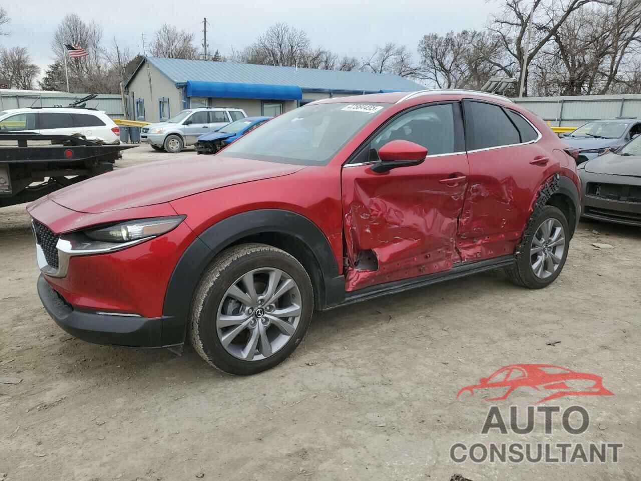 MAZDA CX30 2022 - 3MVDMBBL5NM423605