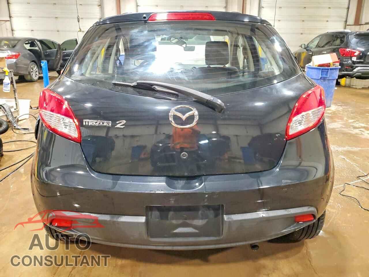 MAZDA 2 2014 - JM1DE1KY4E0186208