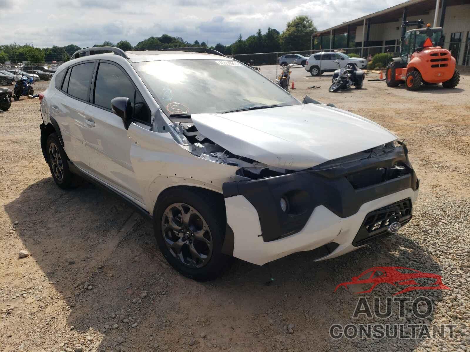 SUBARU CROSSTREK 2021 - JF2GTHSC6MH298770