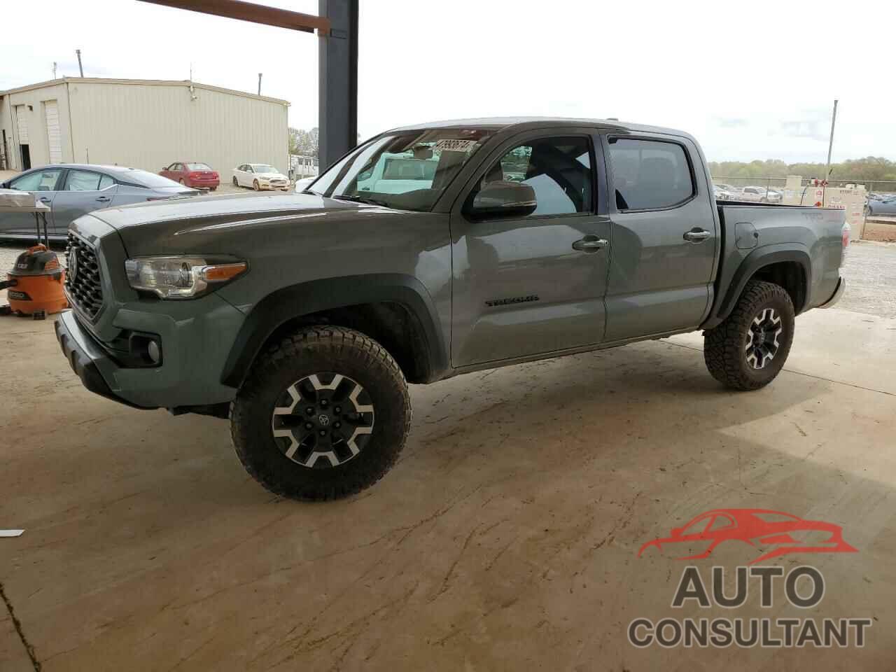 TOYOTA TACOMA 2022 - 3TMCZ5AN6NM528222