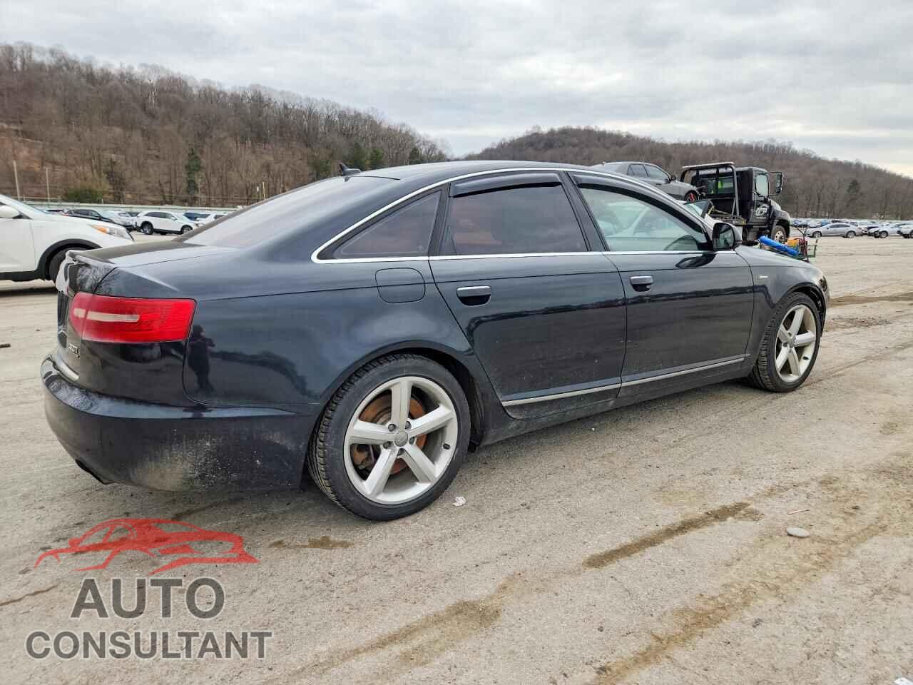 AUDI A6 2010 - WAUFGAFB1AN073447