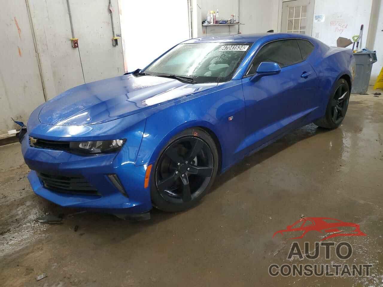 CHEVROLET CAMARO 2016 - 1G1FB1RXXG0154339