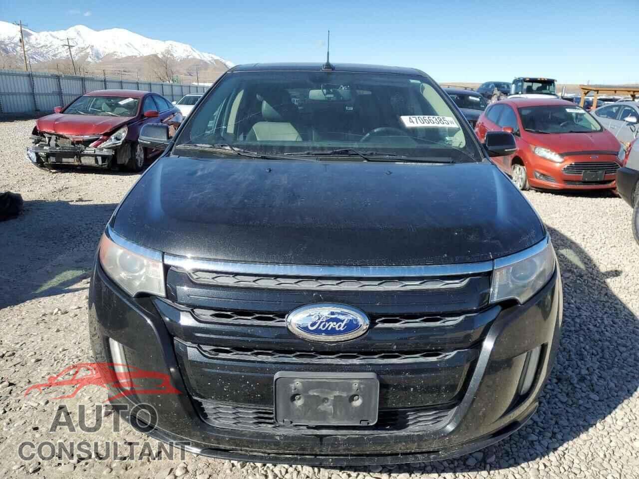 FORD EDGE 2014 - 2FMDK3AK3EBA65570