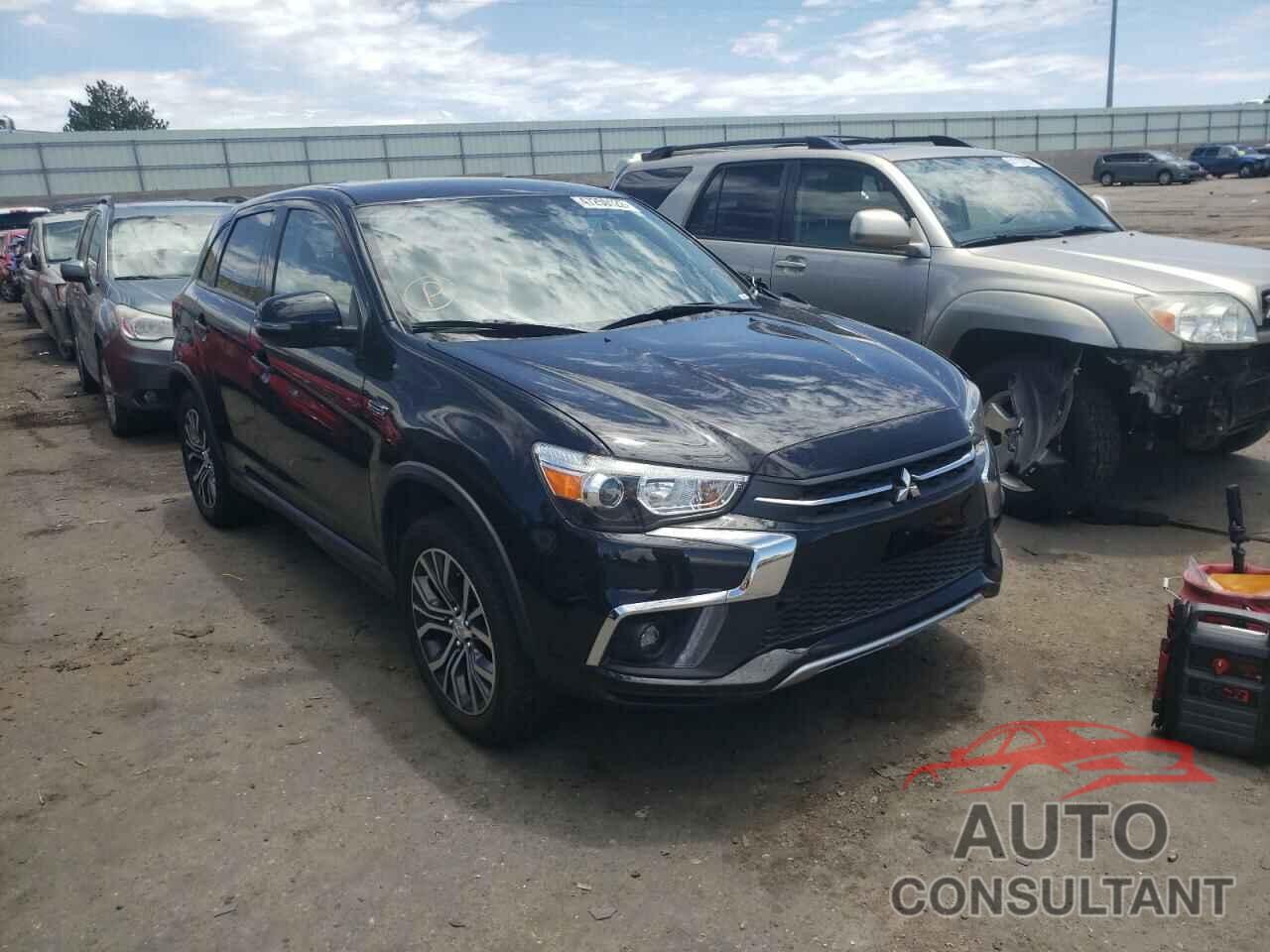 MITSUBISHI OUTLANDER 2019 - JA4AR3AU8KU000878