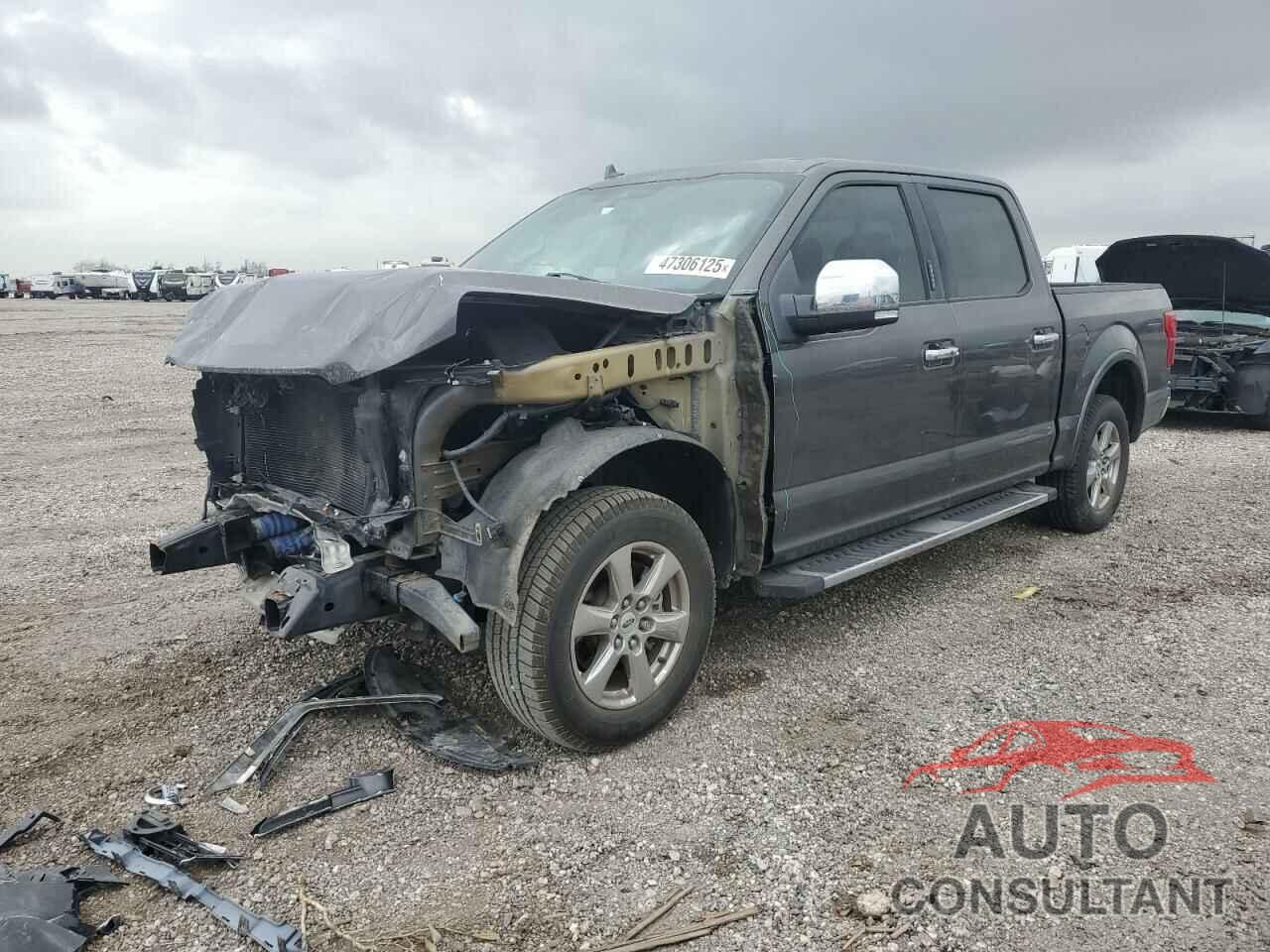 FORD F-150 2018 - 1FTEW1CG1JKD16600