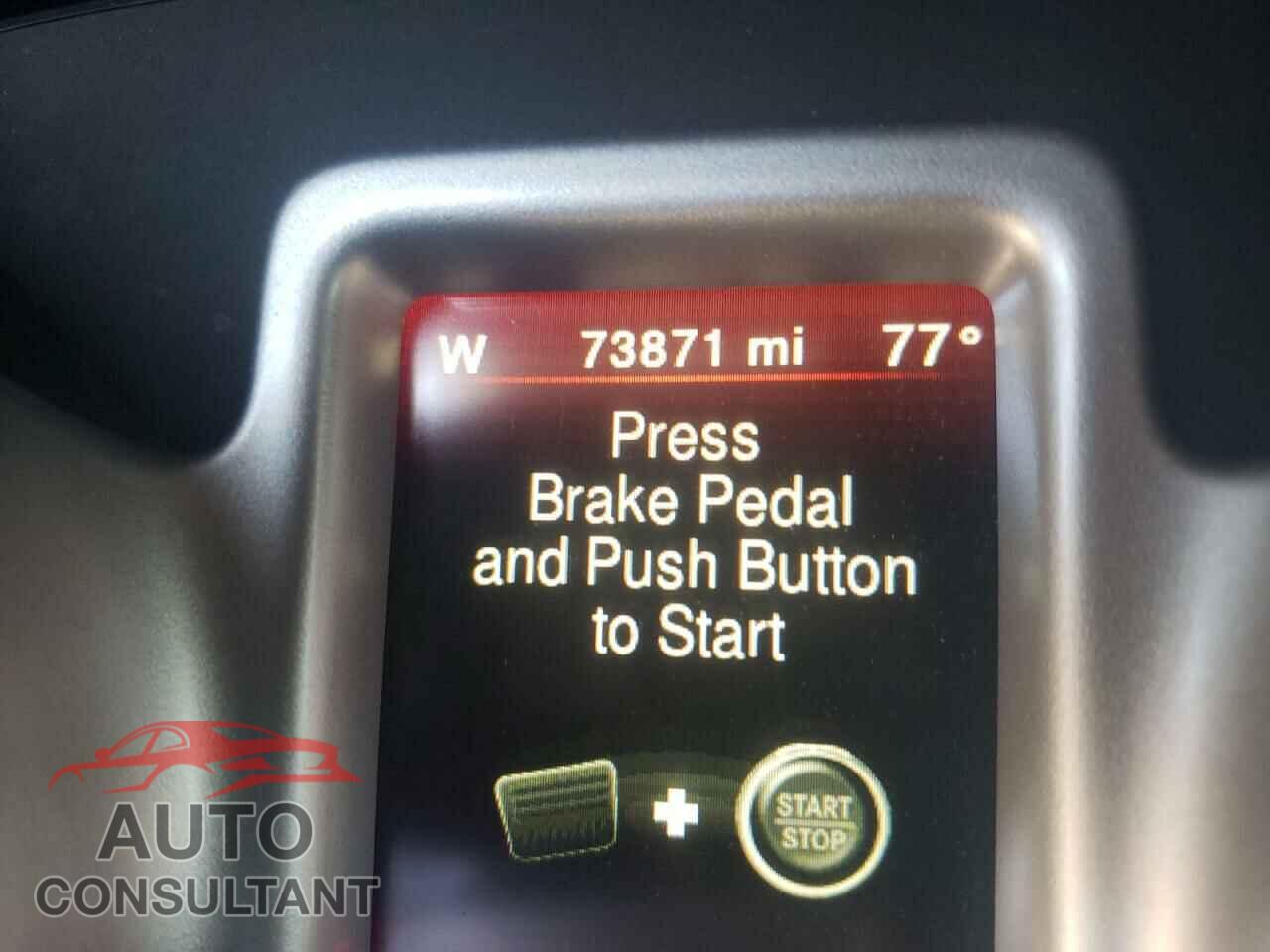 DODGE JOURNEY 2017 - 3C4PDCEG4HT702508