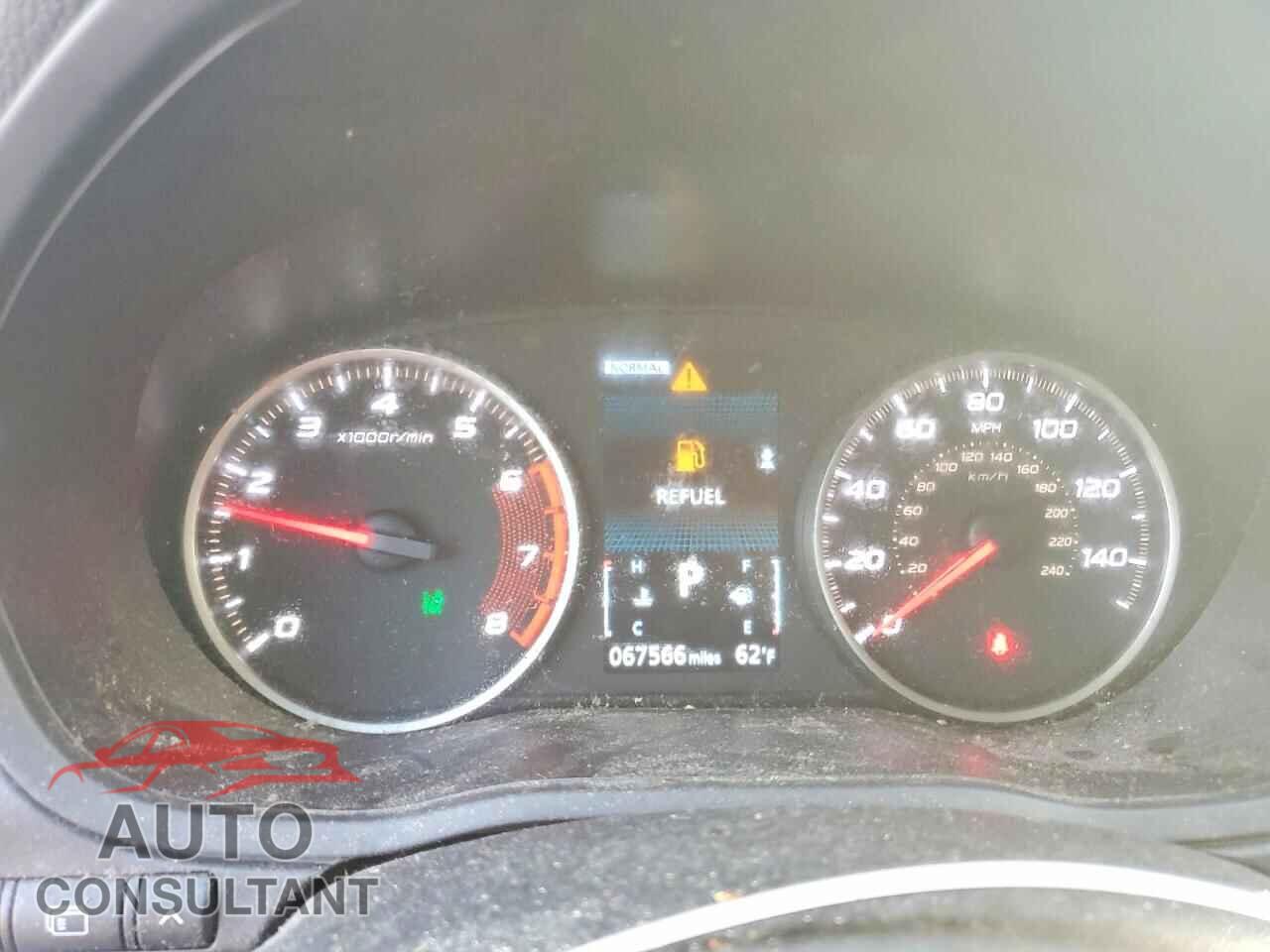 MITSUBISHI ECLIPSE 2024 - JA4ATVAA4RZ041511