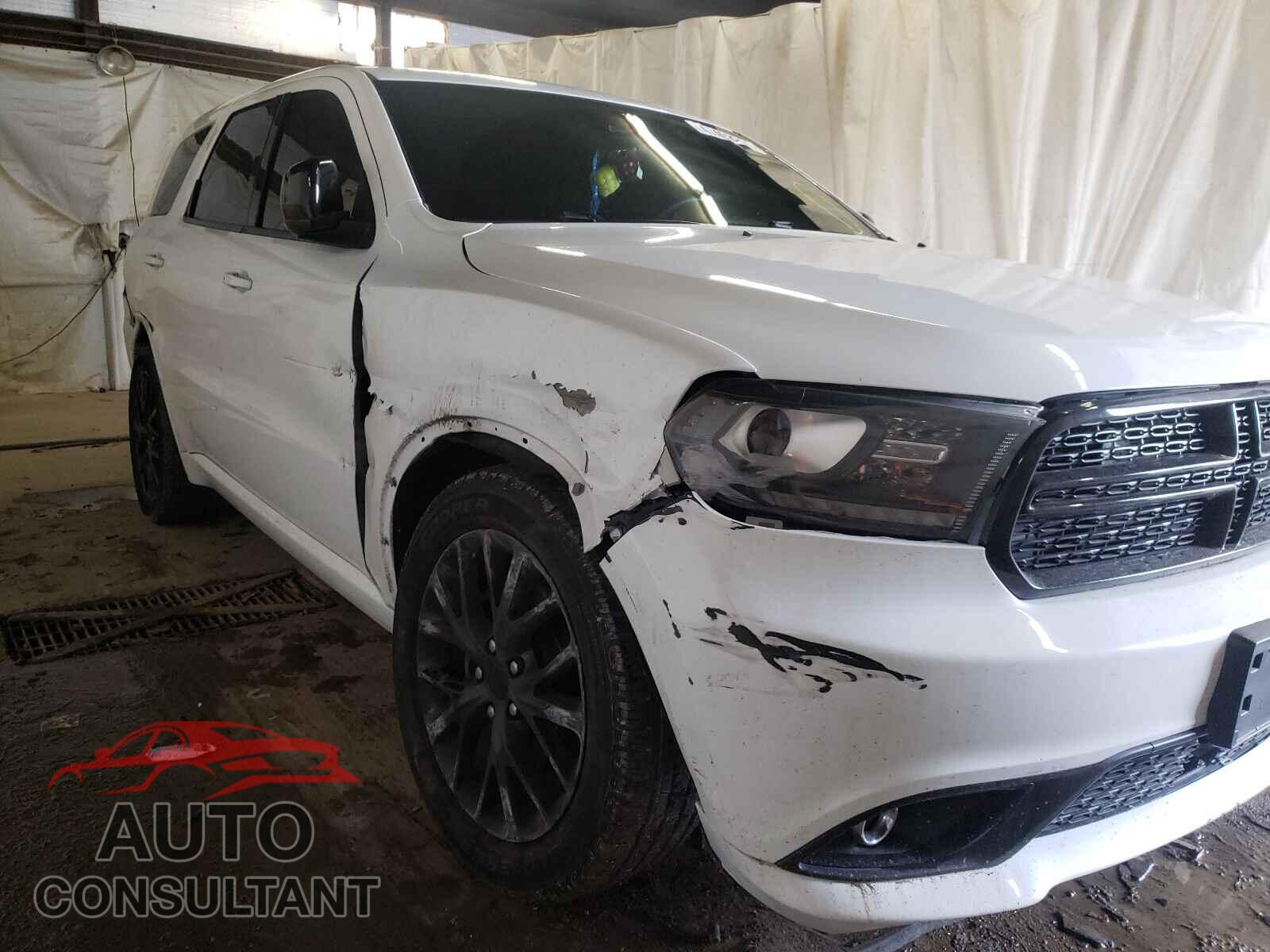 DODGE DURANGO 2016 - 1C4SDHCT9GC403050
