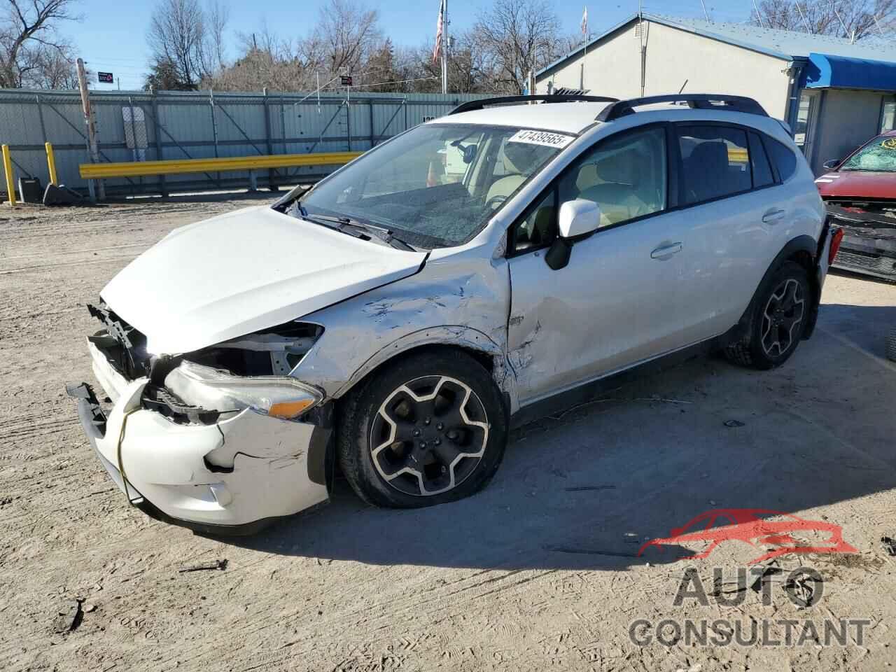 SUBARU XV 2014 - JF2GPACC6E9213173