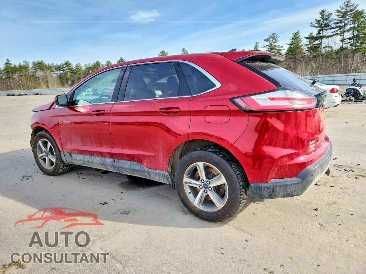 FORD EDGE 2021 - 2FMPK4J92MBA01471