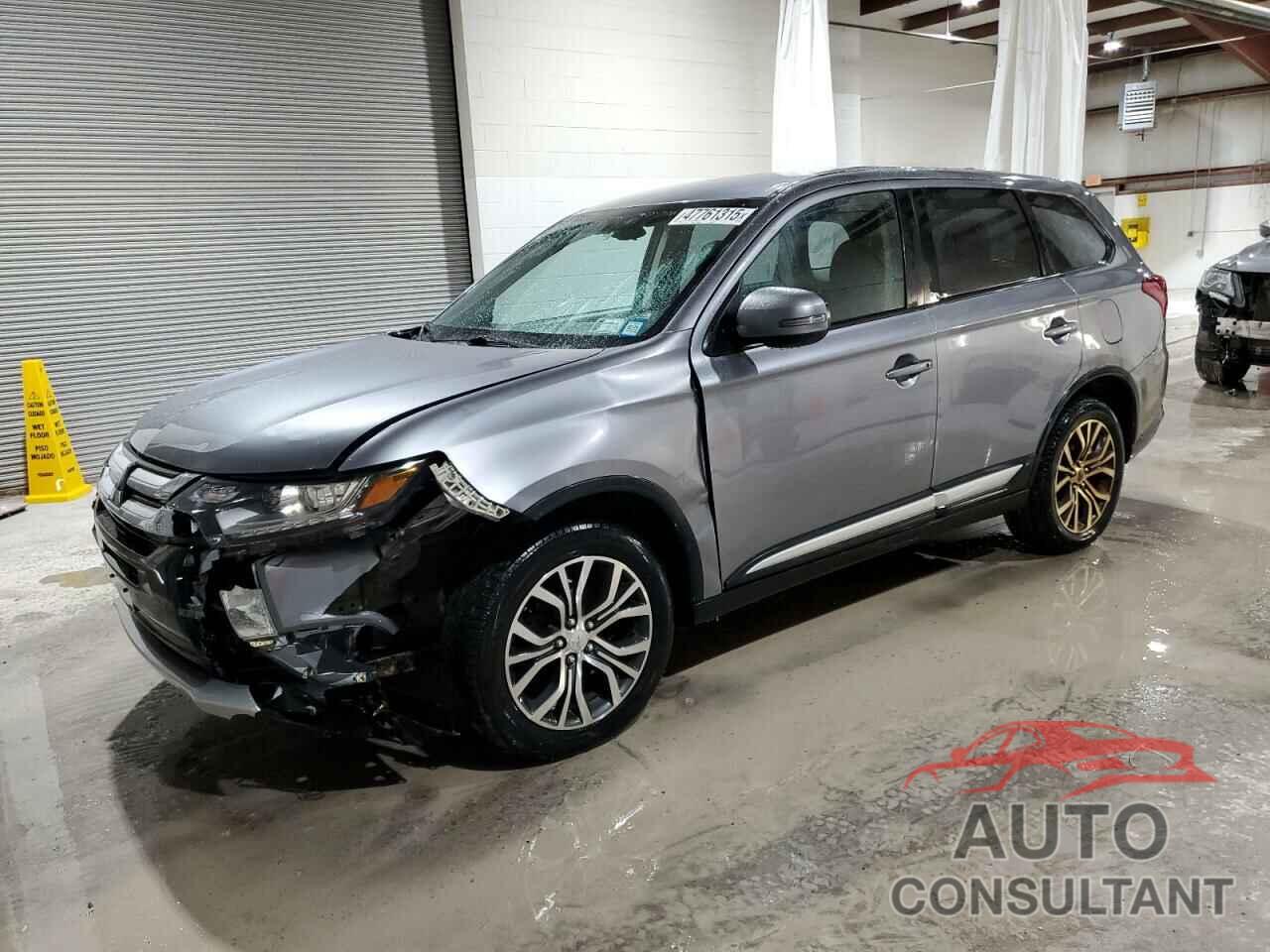 MITSUBISHI OUTLANDER 2017 - JA4AZ3A34HZ020855