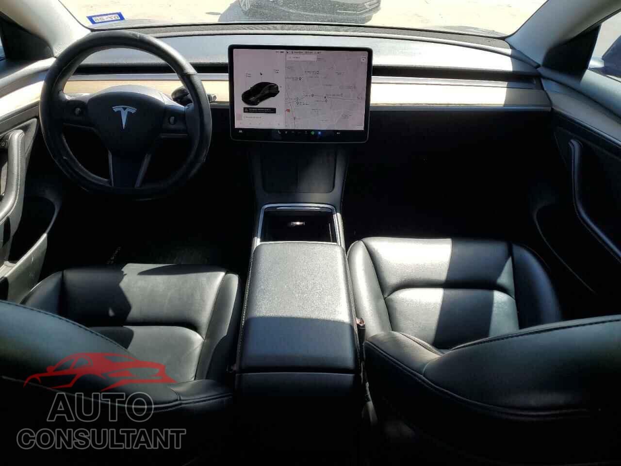 TESLA MODEL 3 2021 - 5YJ3E1EA2MF986029