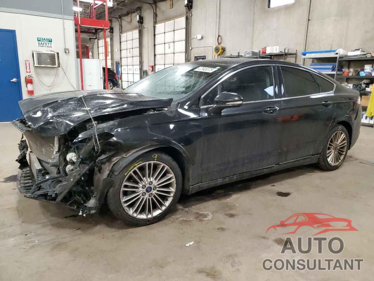 FORD FUSION 2015 - 3FA6P0T99FR213933