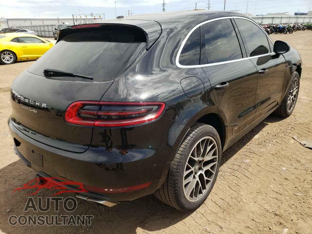 PORSCHE MACAN 2016 - WP1AF2A50GLB93928