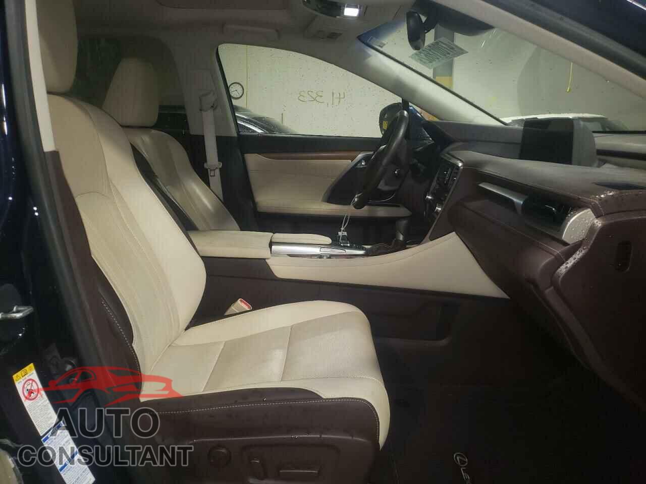 LEXUS RX350 2017 - 2T2BZMCA4HC060175