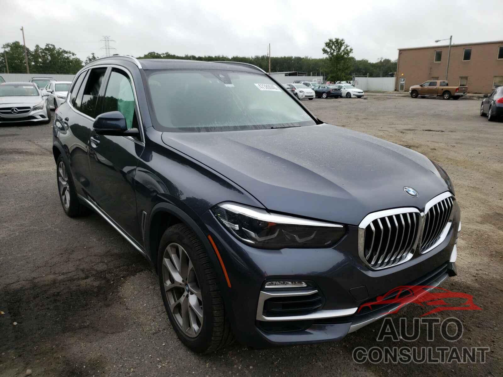 BMW X5 2019 - 5UXCR6C50KLL13952