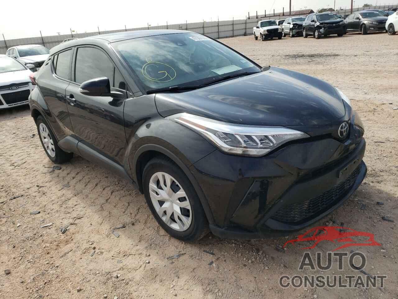 TOYOTA C-HR 2020 - JTNKHMBX7L1066915