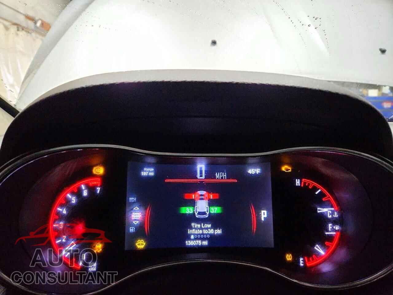 DODGE DURANGO 2014 - 1C4RDJAGXEC591277