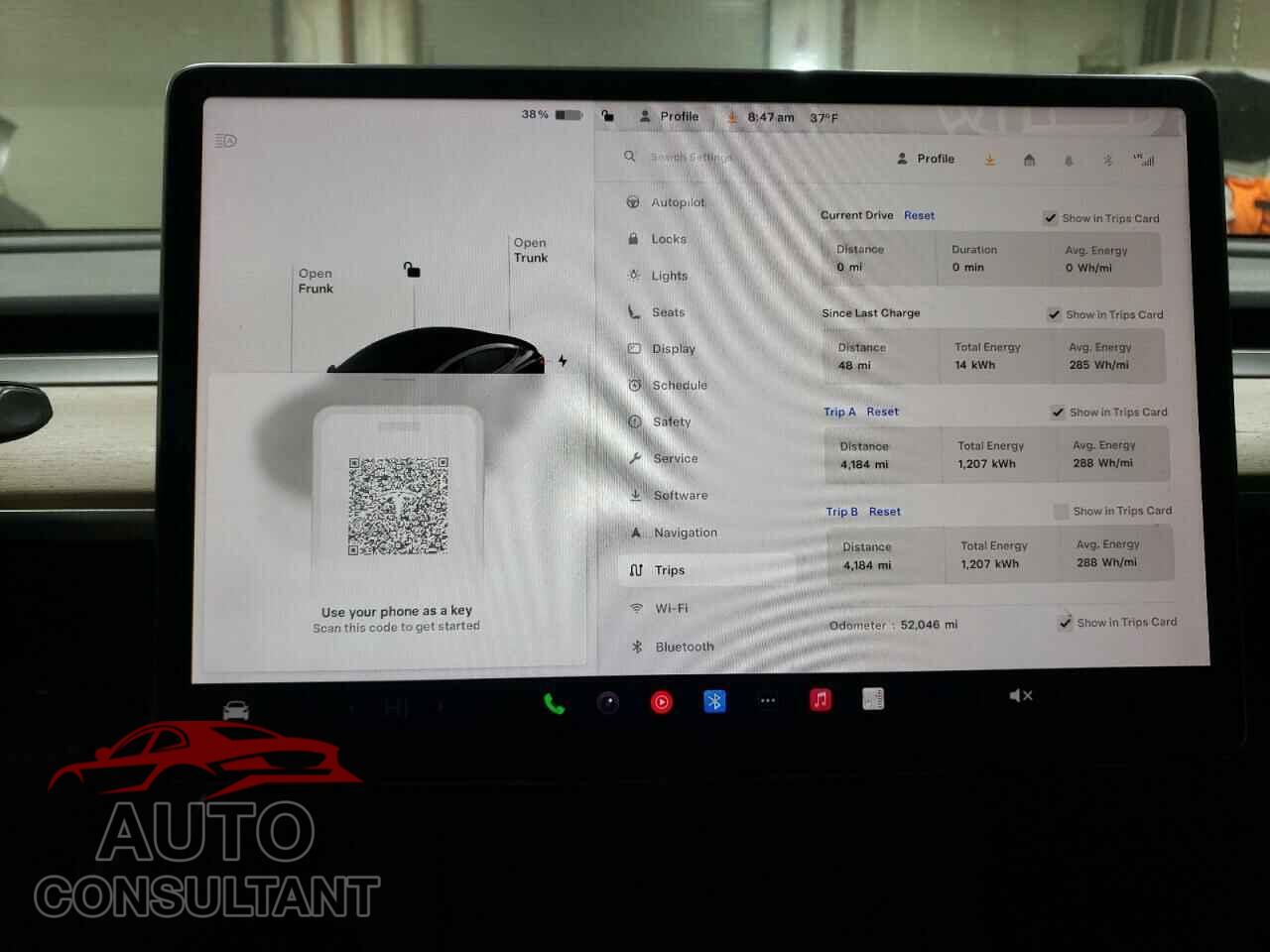 TESLA MODEL 3 2023 - 5YJ3E1EA5PF437509