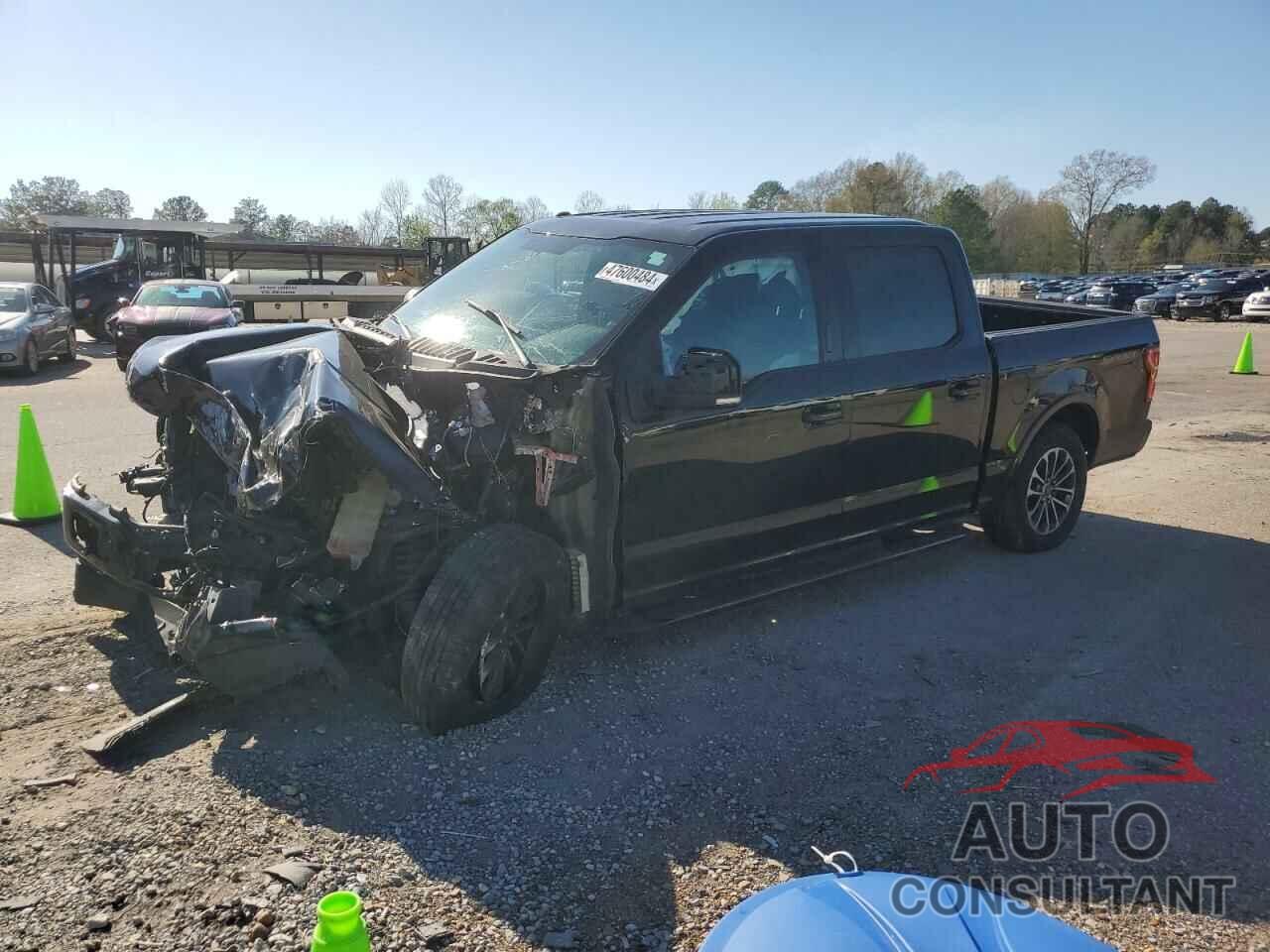 FORD F-150 2018 - 1FTEW1CP1JKC66300