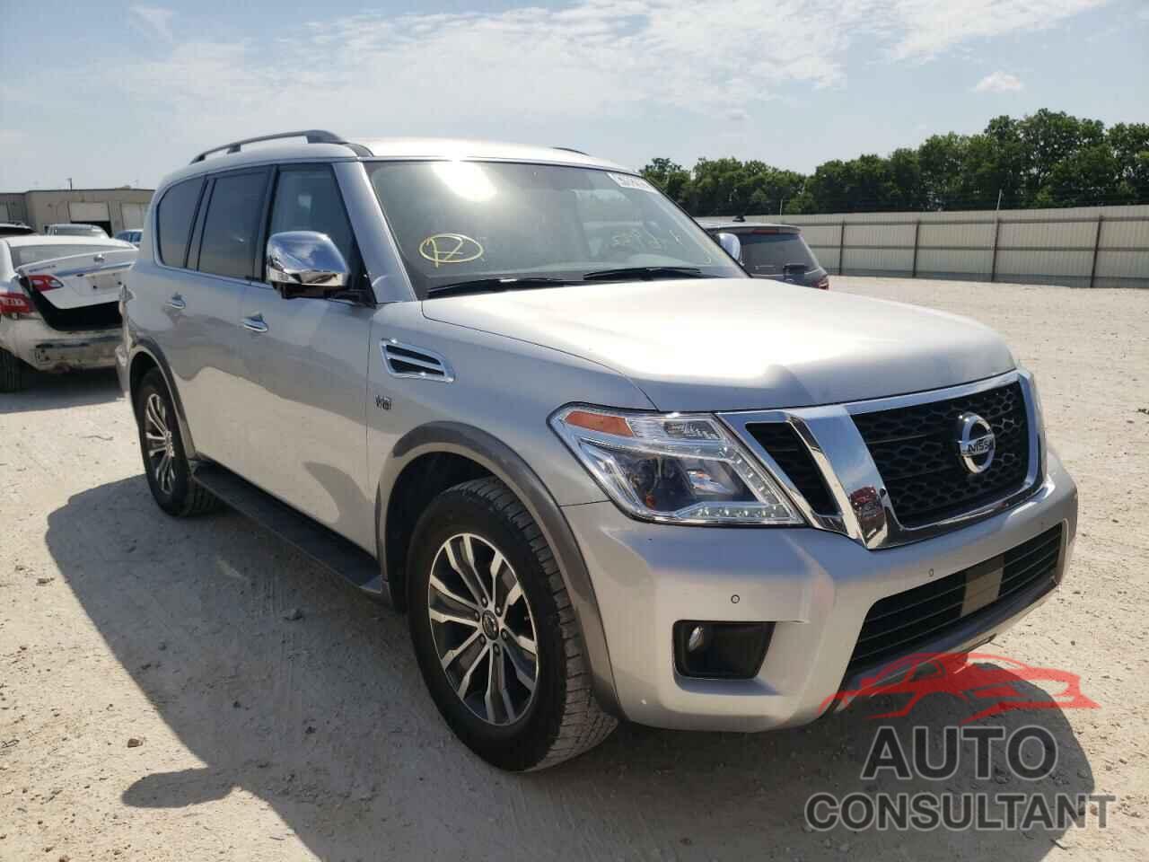 NISSAN ARMADA 2020 - JN8AY2ND0L9107722