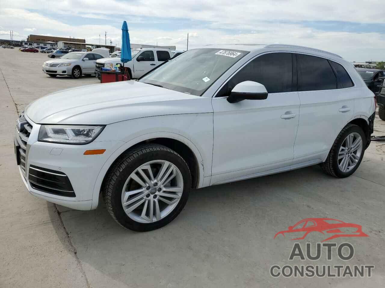 AUDI Q5 2019 - WA1BNAFY4K2028804