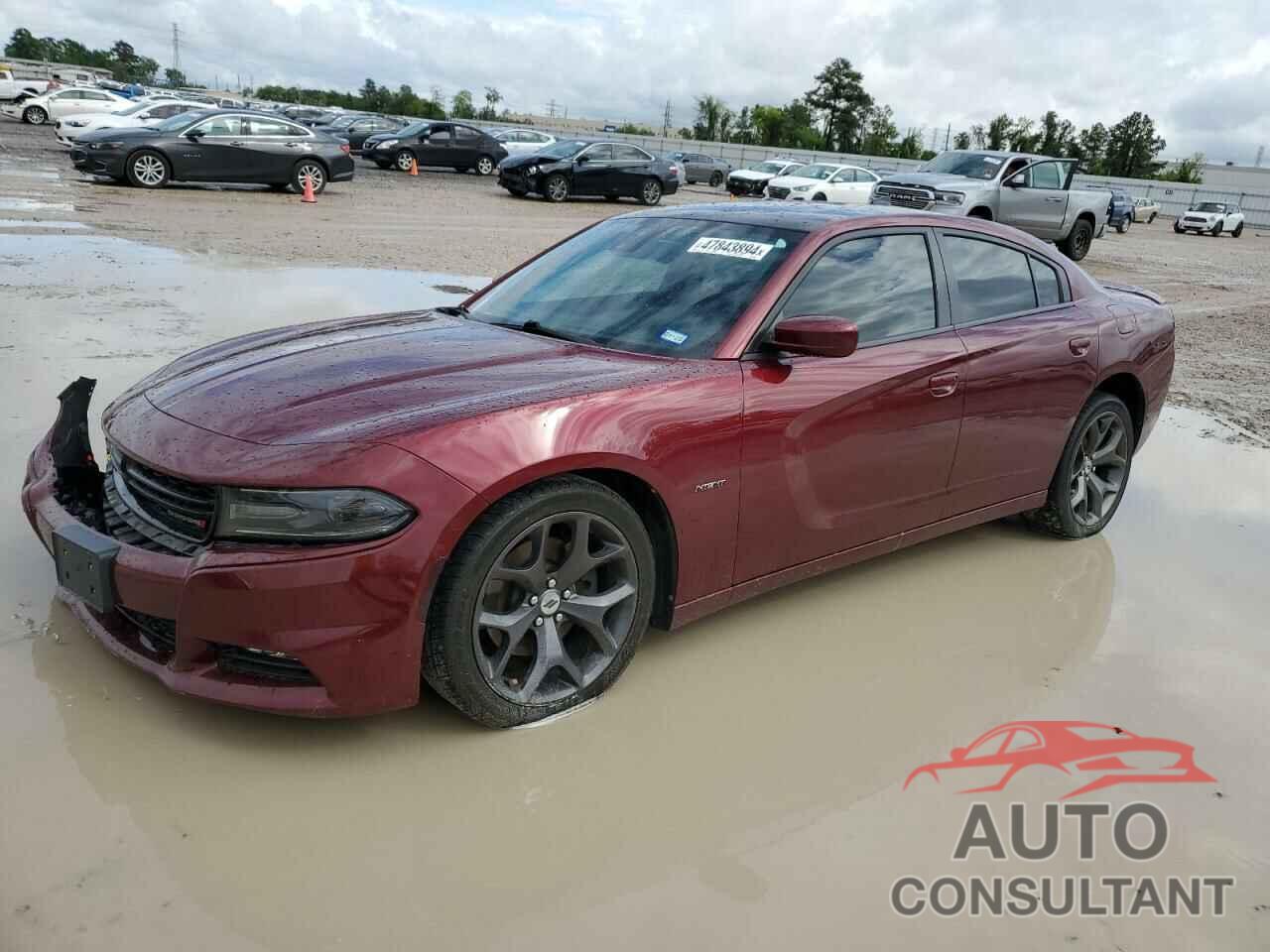 DODGE CHARGER 2017 - 2C3CDXCT5HH660806