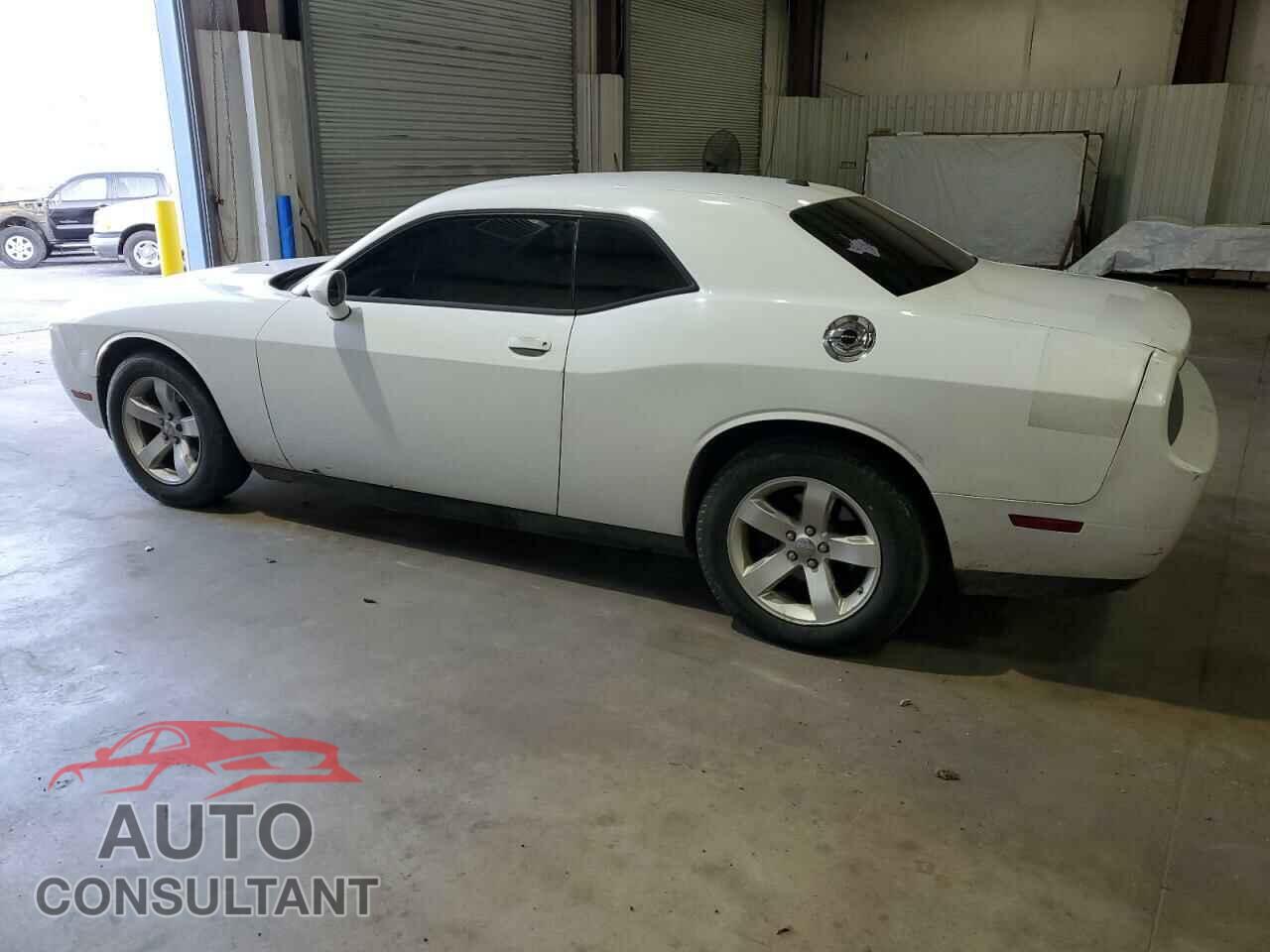 DODGE CHALLENGER 2013 - 2C3CDYAGXDH695654