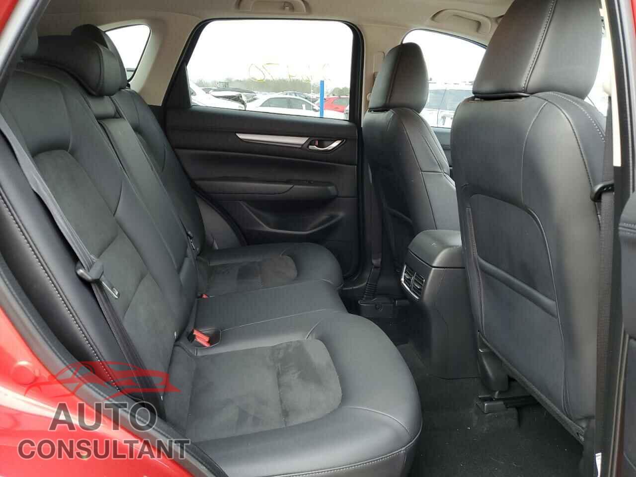 MAZDA CX-5 2020 - JM3KFACM4L0850737