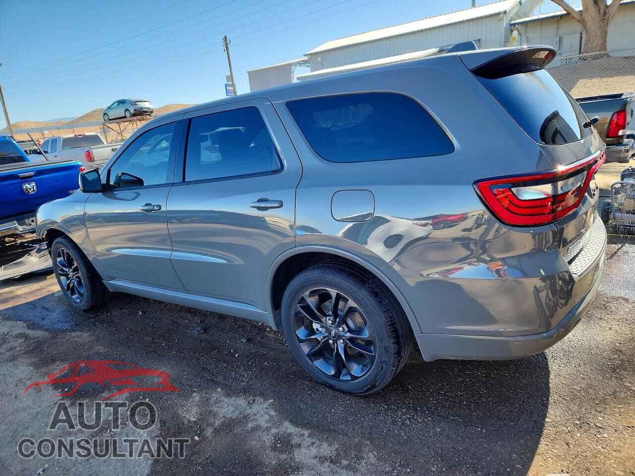 DODGE DURANGO 2021 - 1C4RDHDG5MC519812