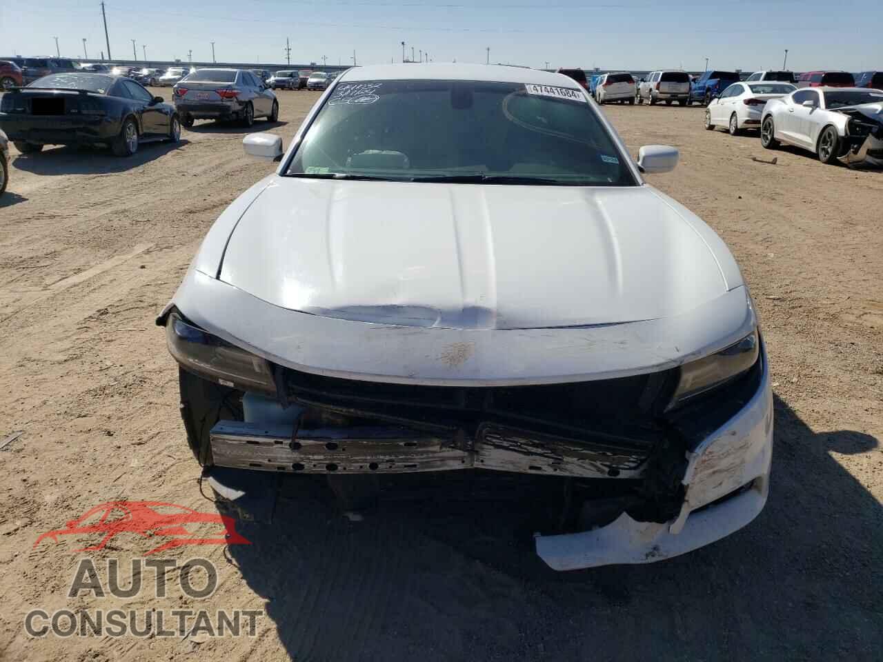 DODGE CHARGER 2016 - 2C3CDXCT6GH120797