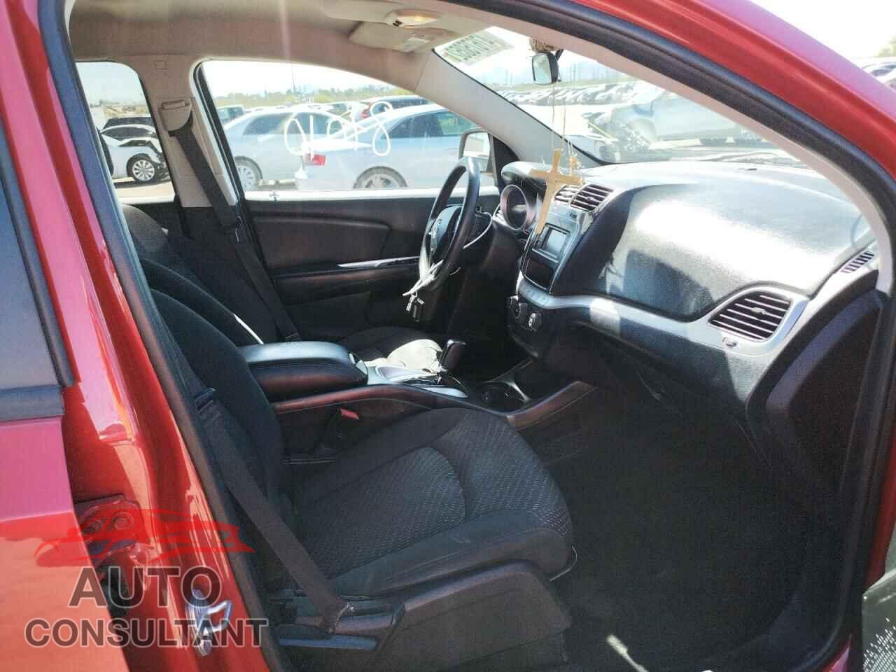 DODGE JOURNEY 2016 - 3C4PDCBB8GT156755