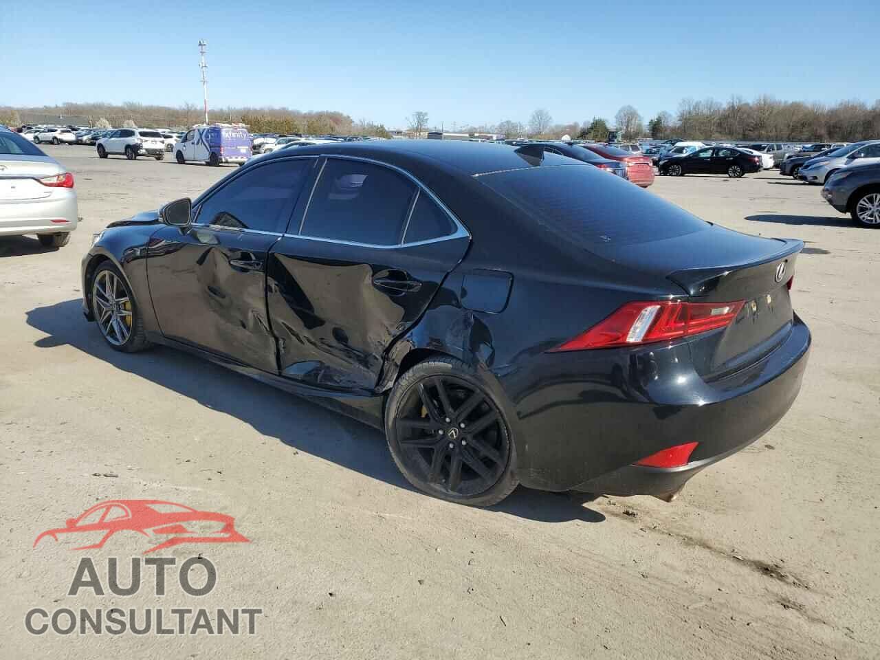 LEXUS IS 2016 - JTHCE1D29G5012272
