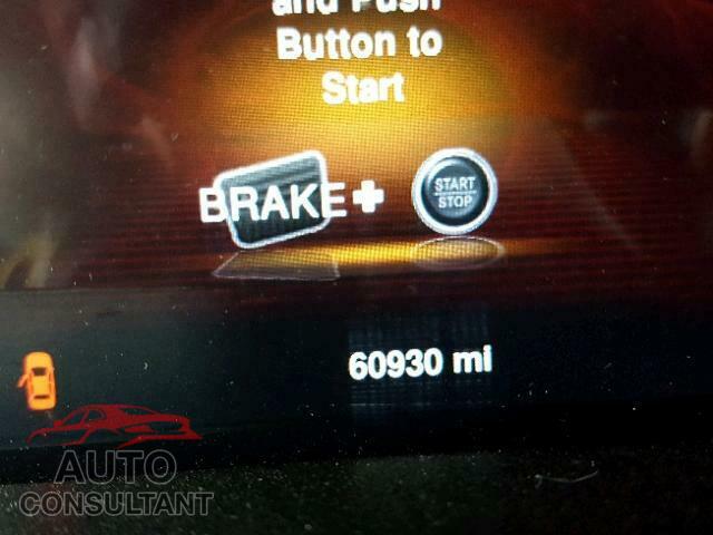 DODGE DART 2015 - 1C3CDFEB0FD306961