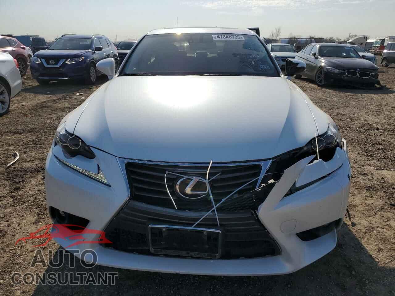 LEXUS IS 2016 - JTHBA1D27G5009247