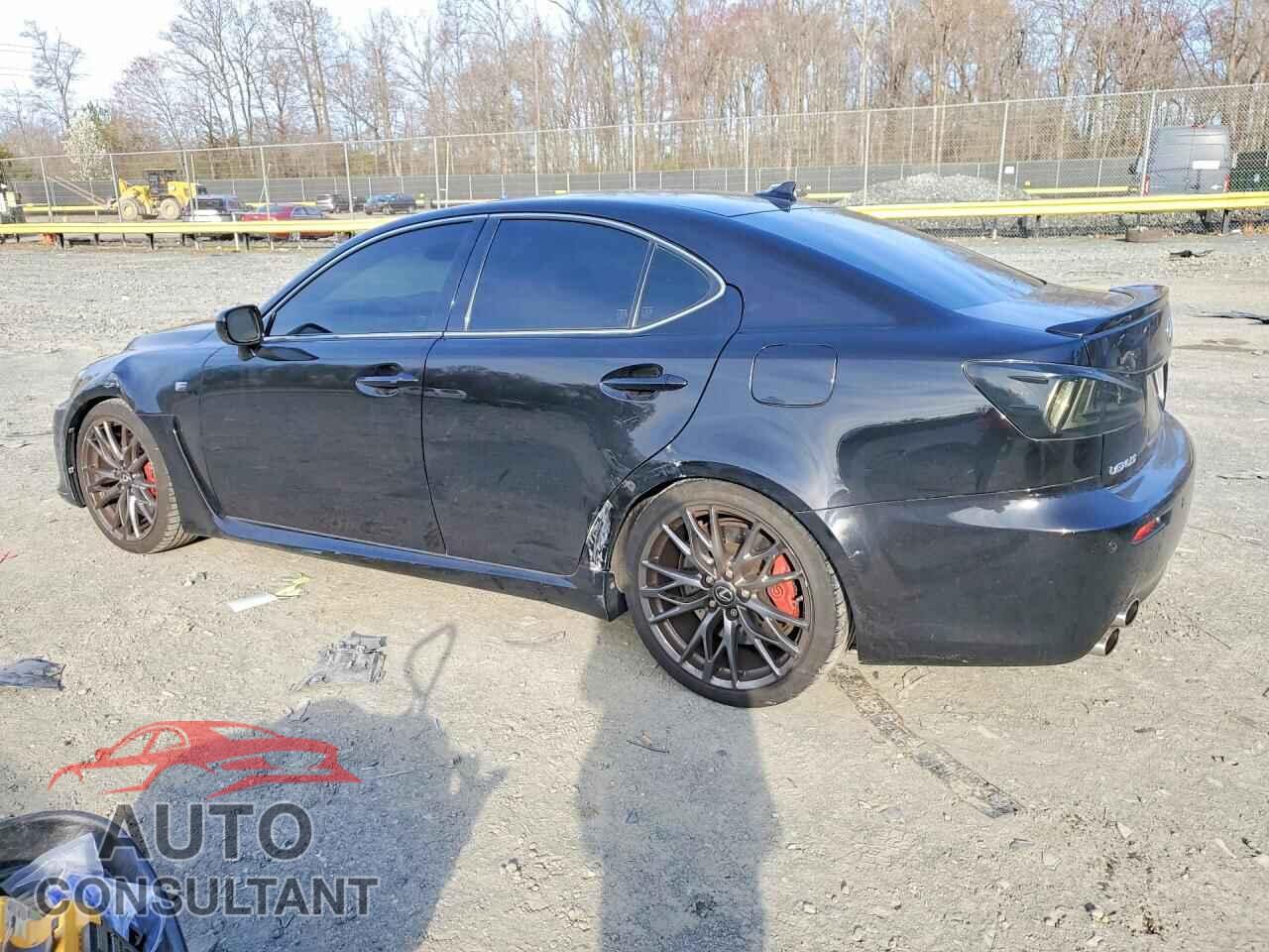 LEXUS IS 2010 - JTHBP5C22A5006822