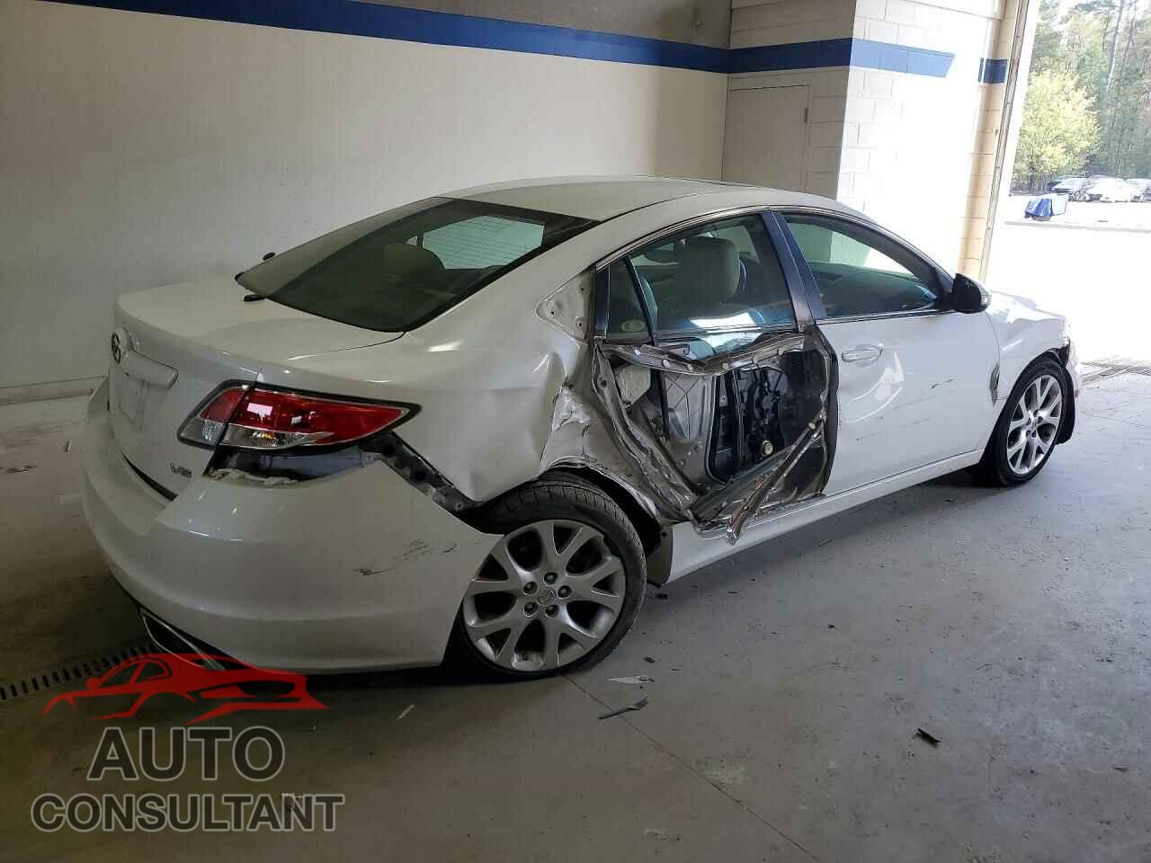 MAZDA 6 2013 - 1YVHZ8CB1D5M11172