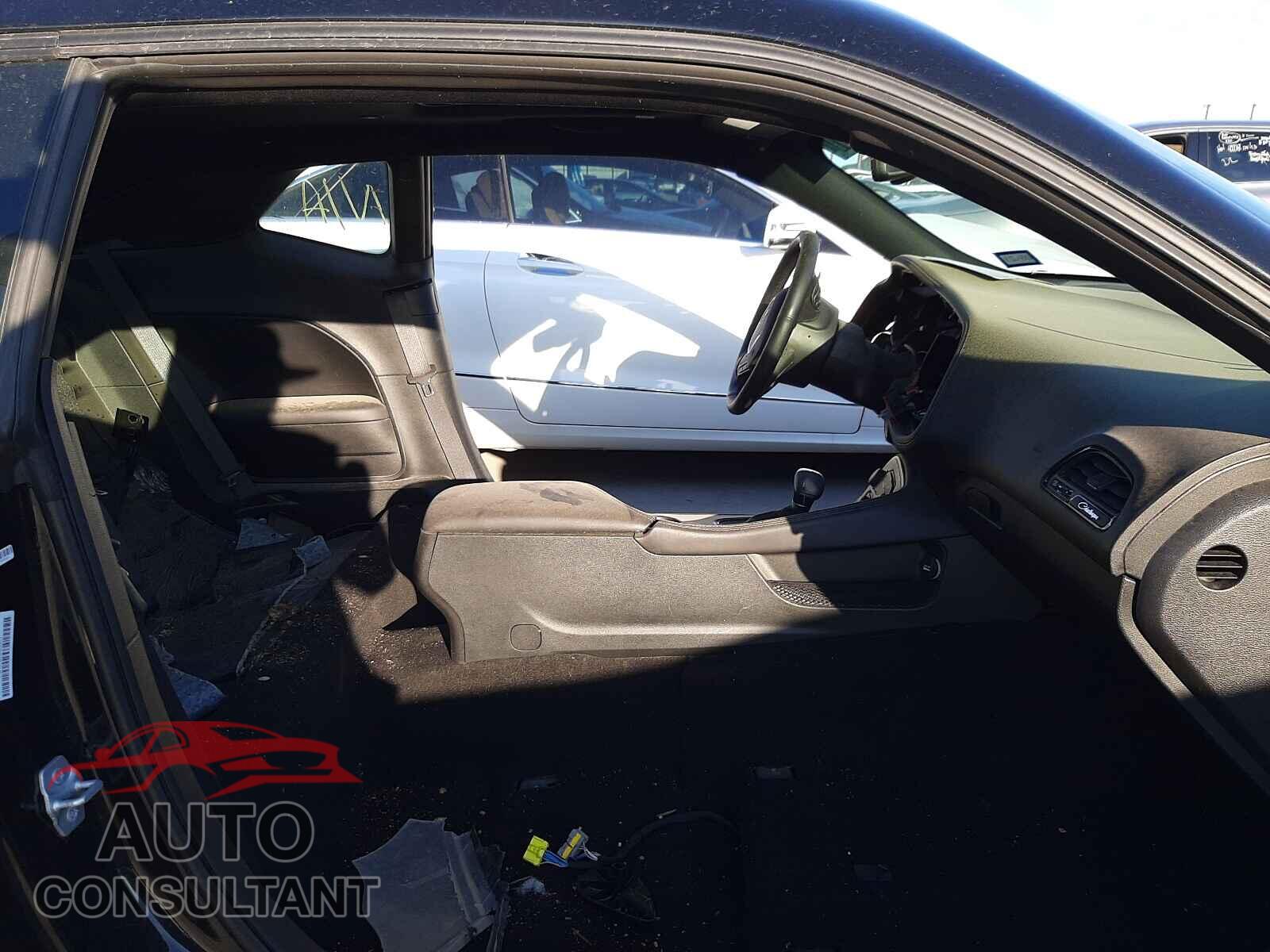 DODGE CHALLENGER 2020 - 2C3CDZKG7LH155195