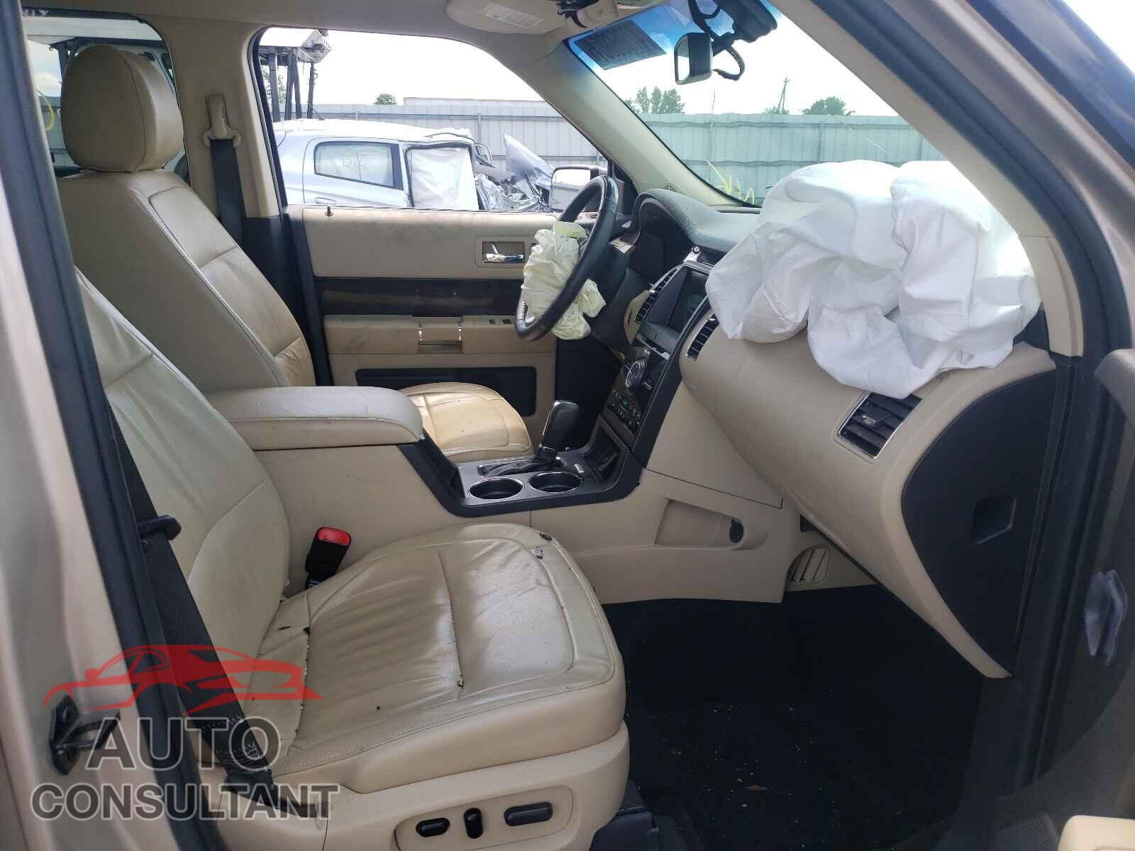 FORD FLEX 2017 - 2FMGK5D89HBA06309