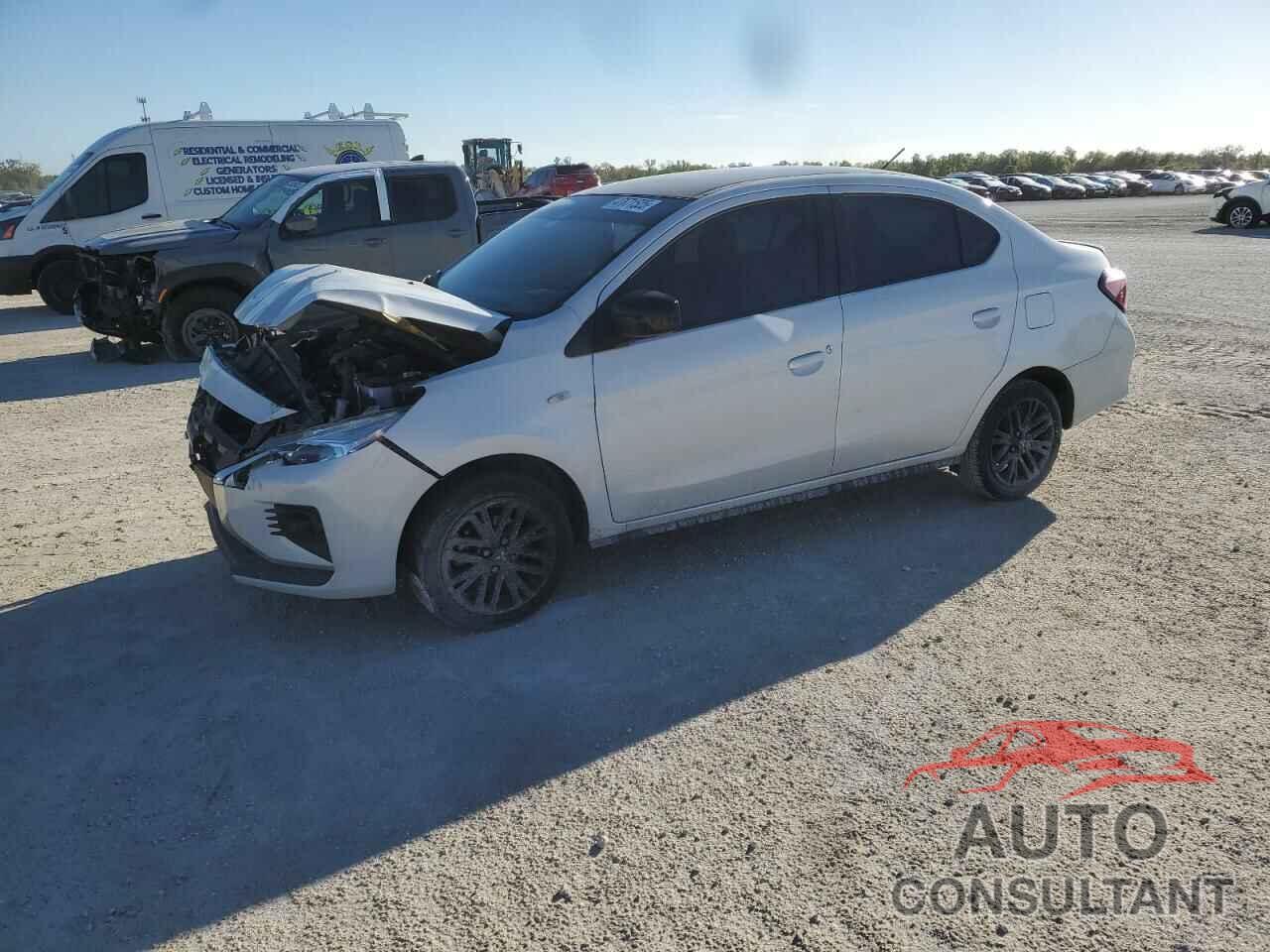 MITSUBISHI MIRAGE 2023 - ML32FUFJ9PHF04823
