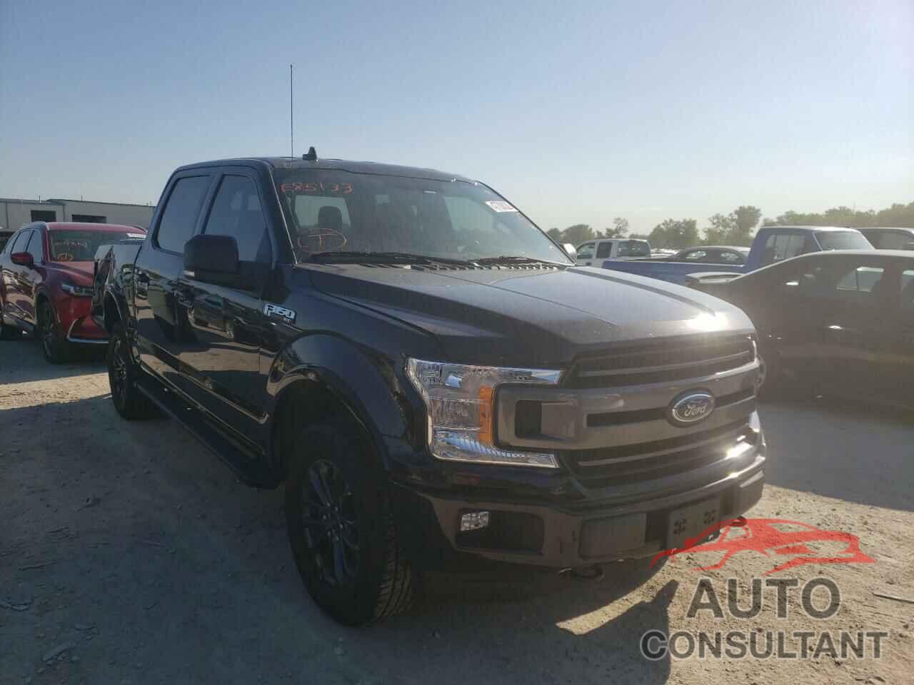 FORD F-150 2018 - 1FTEW1EP0JKE85133